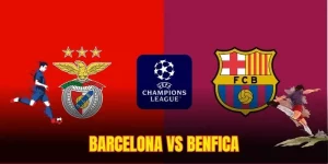 Barcelona Vs Benfica 12/3/2025 - Nhận Định Soi Kèo Chuẩn