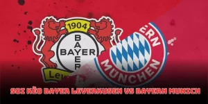 Soi Kèo Bayer Leverkusen Vs Bayern Munich Tại LUONGSON