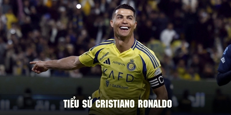 Chi tiết về tiểu sử của cầu thủ vĩ đại bậc nhất thế giới Ronaldo