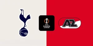 Nhận định Tottenham vs AZ Alkmaar 3h ngày 14/3 - LUONGSON